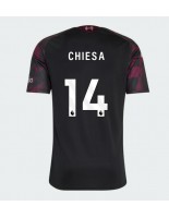 Liverpool Federico Chiesa #14 Alternativní Dres 2026-27 Krátký Rukáv